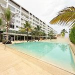 Espectacular apartamento con piscina privada - Morros Zoe