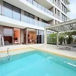 Espectacular apartamento con piscina privada - Morros Zoe