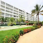 Espectacular apartamento con piscina privada - Morros Zoe