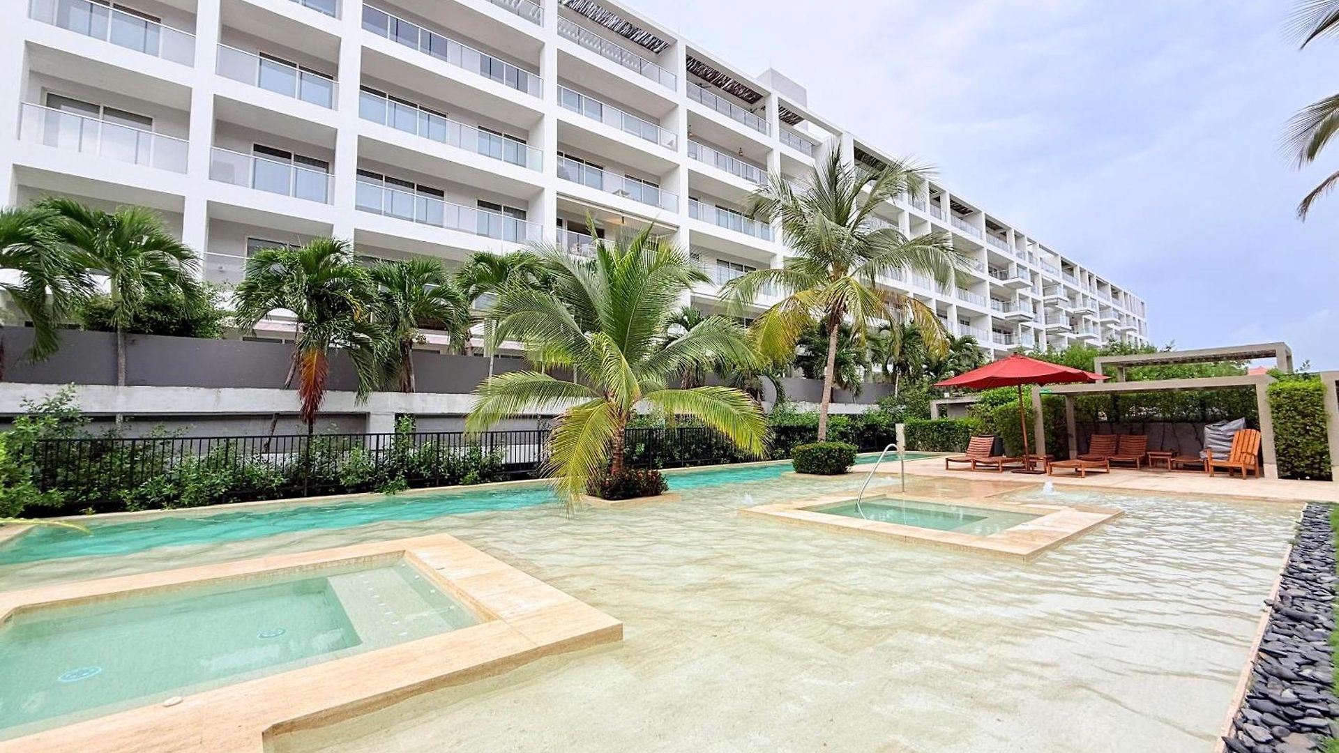 Espectacular Con Piscina Privada - Morros Zoe Apartamento *