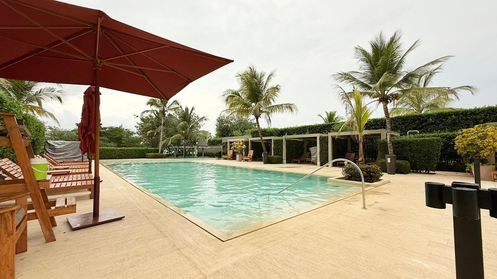 Espectacular Con Piscina Privada - Morros Zoe