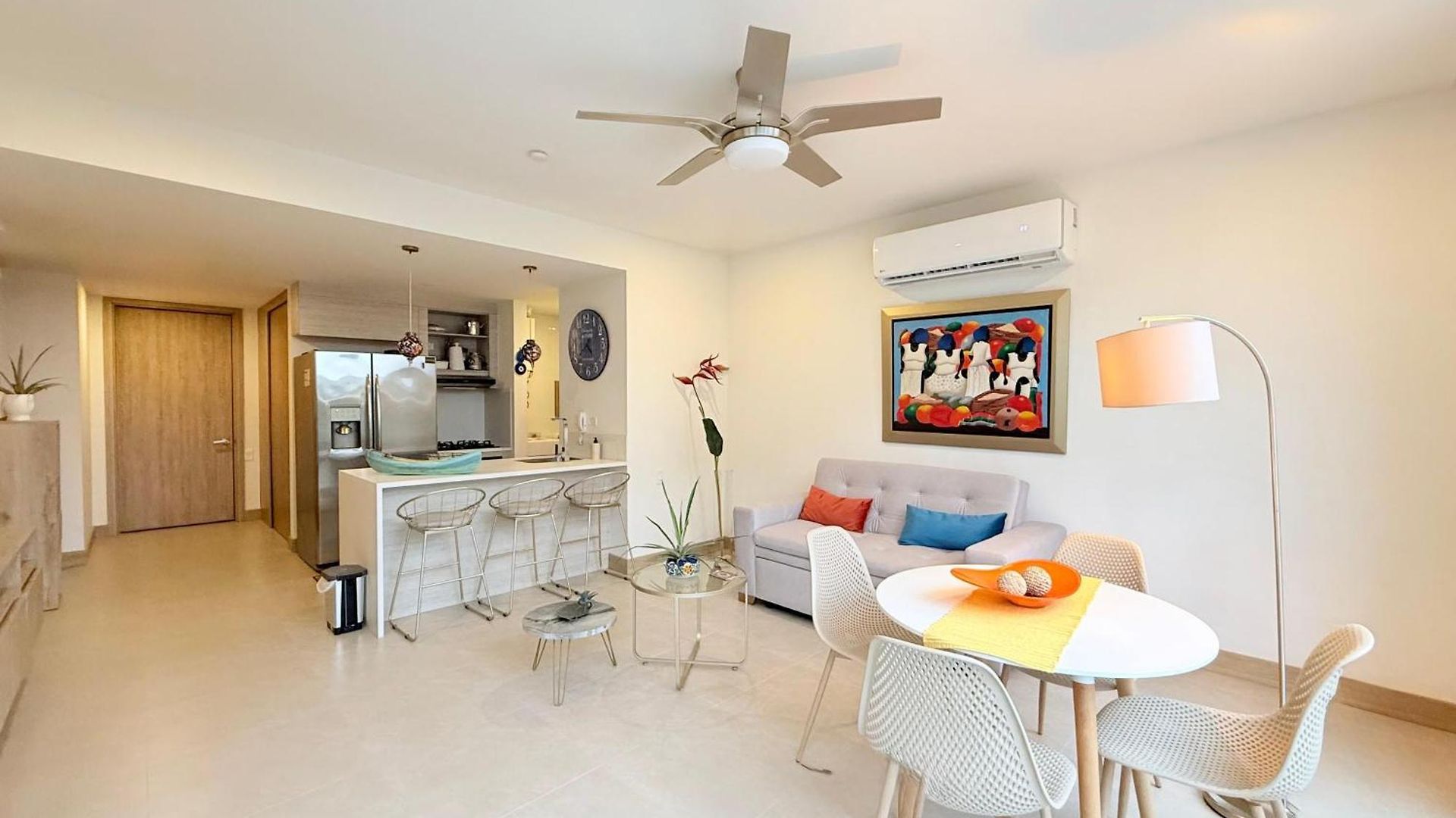 Espectacular Con Piscina Privada - Morros Zoe Apartamento *