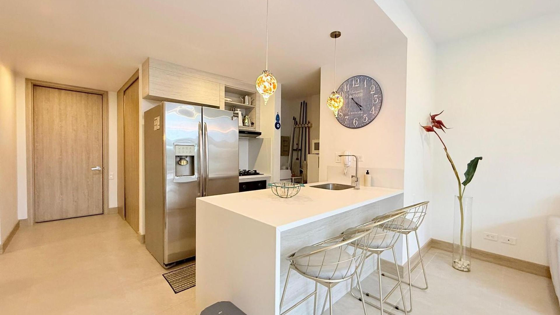 Espectacular Con Piscina Privada - Morros Zoe Apartamento