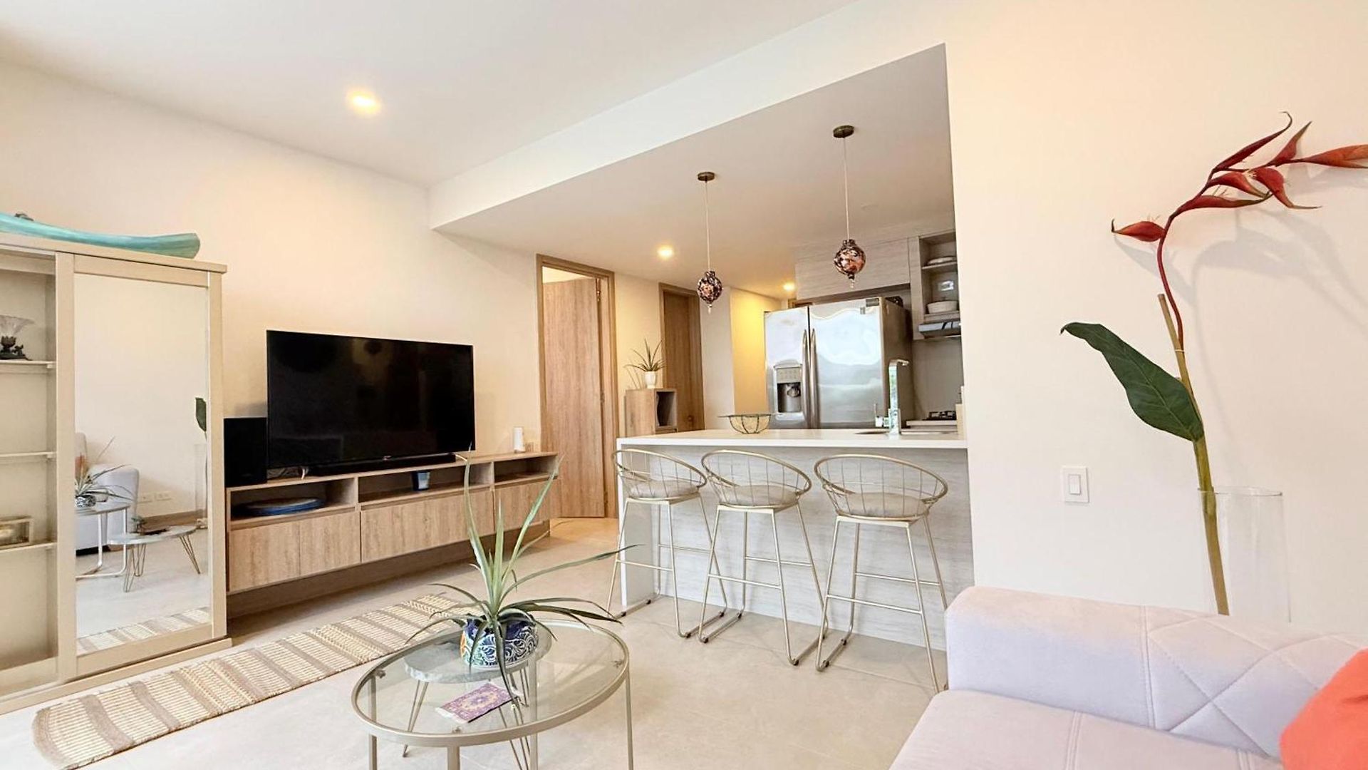 Apartamento Espectacular Con Piscina Privada - Morros Zoe