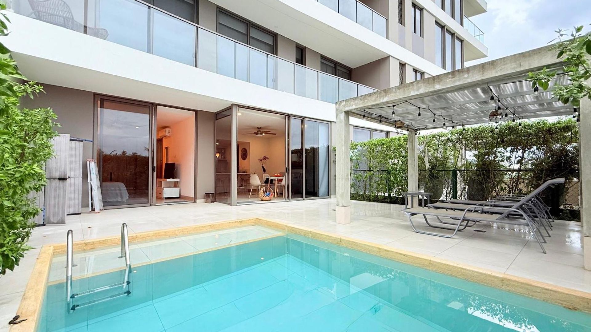 Espectacular Con Piscina Privada - Morros Zoe Apartamento Cartagena