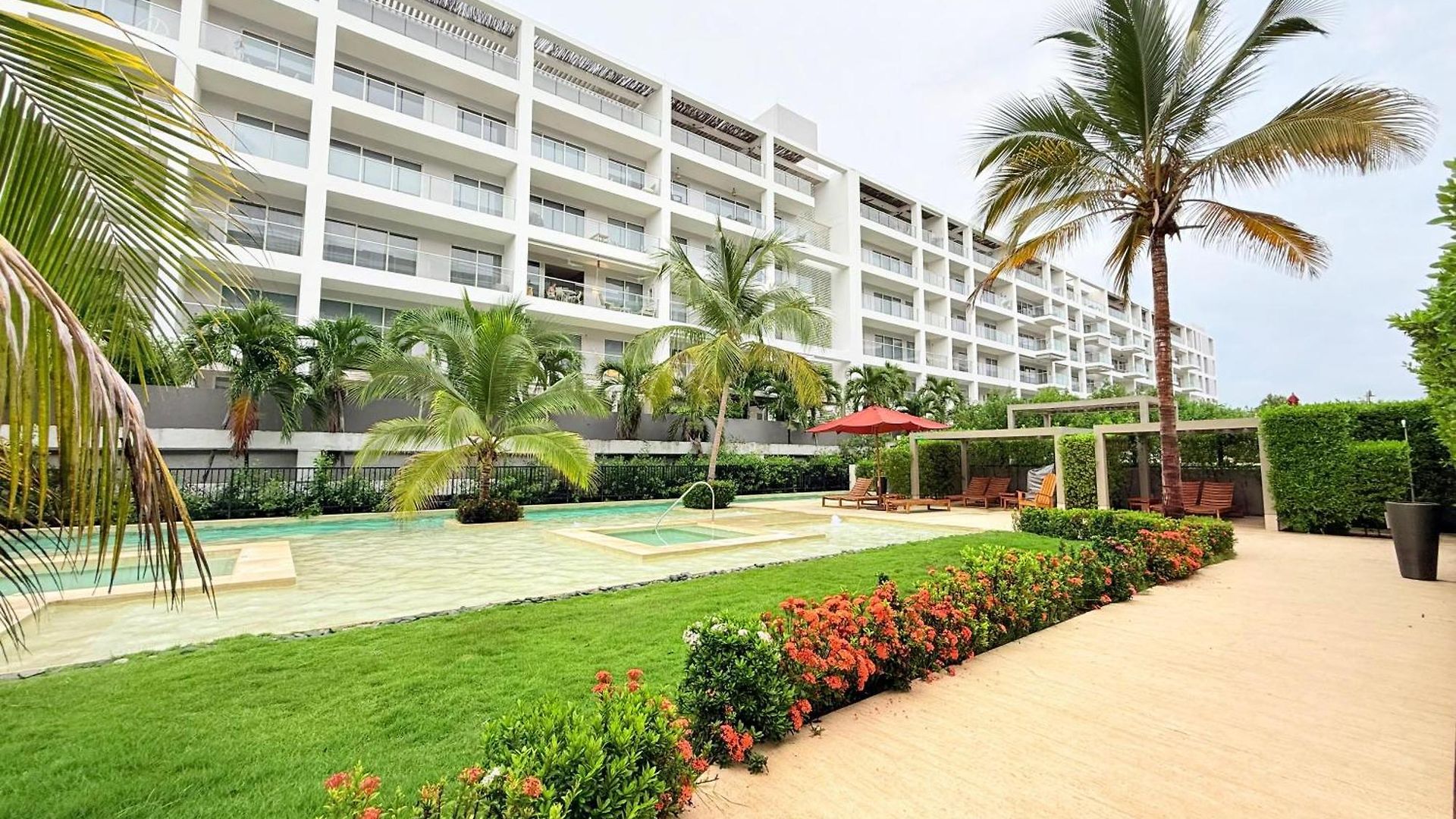 Espectacular Con Piscina Privada - Morros Zoe Cartagena