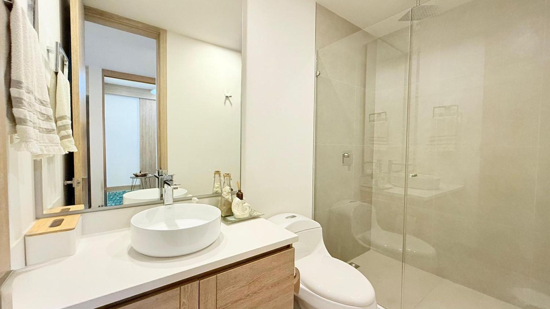 Espectacular Con Piscina Privada - Morros Zoe Apartamento Cartagena