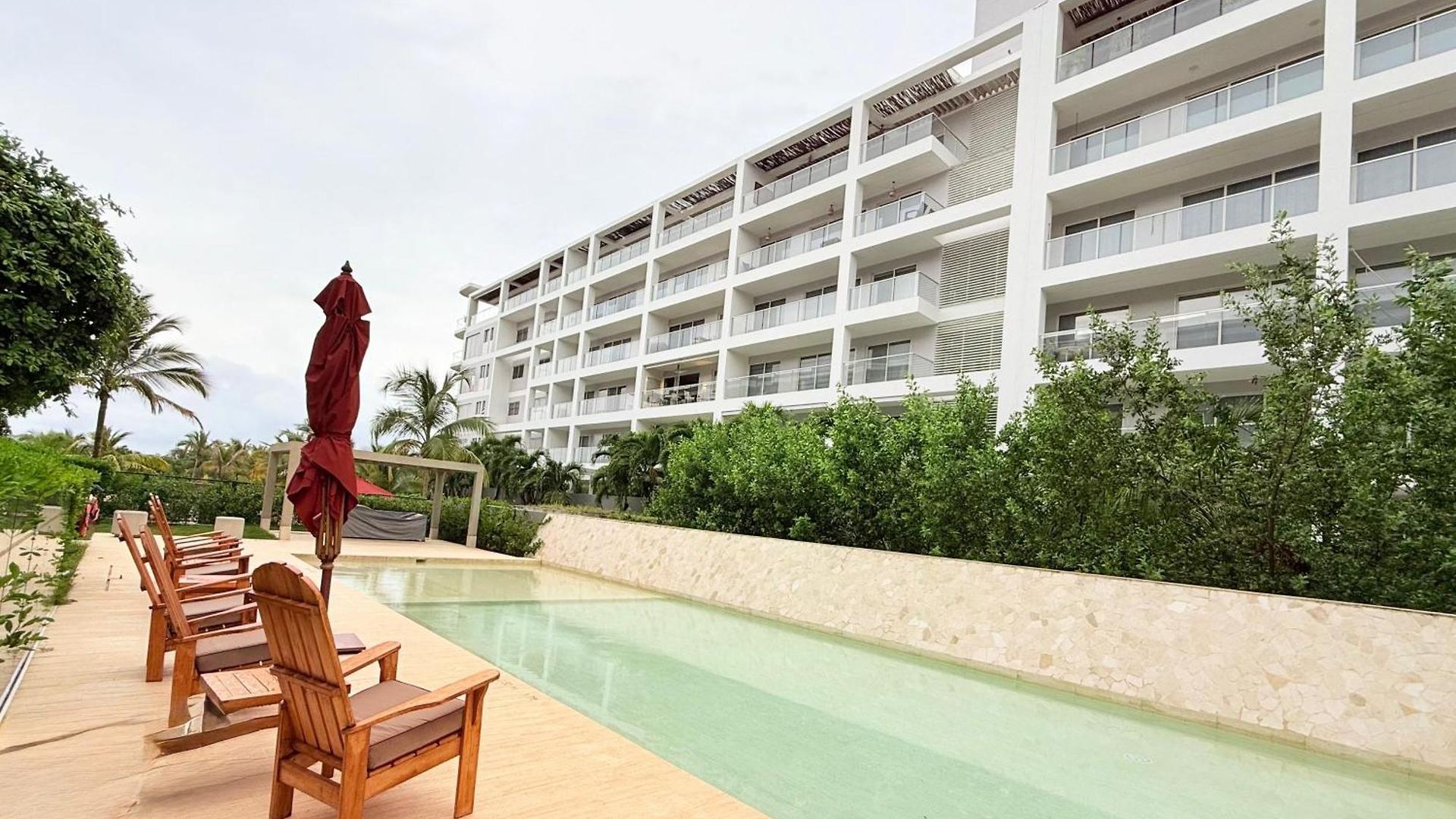 Espectacular Con Piscina Privada - Morros Zoe Cartagena