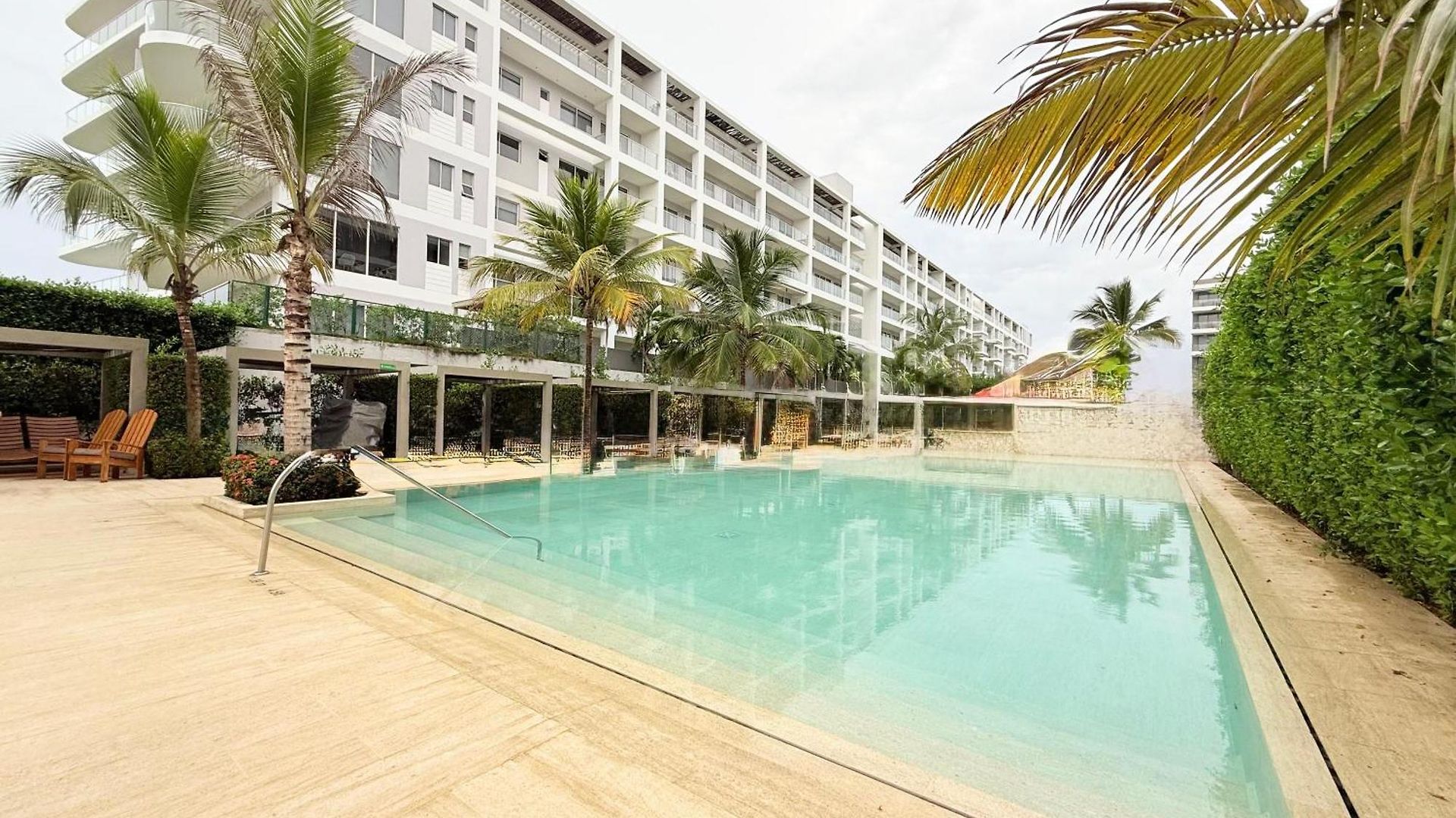 Apartamento Espectacular Con Piscina Privada - Morros Zoe