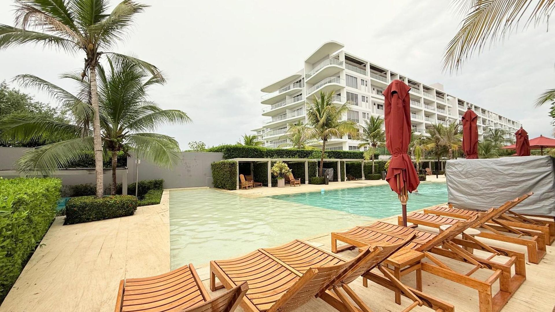 Espectacular Con Piscina Privada - Morros Zoe * Cartagena