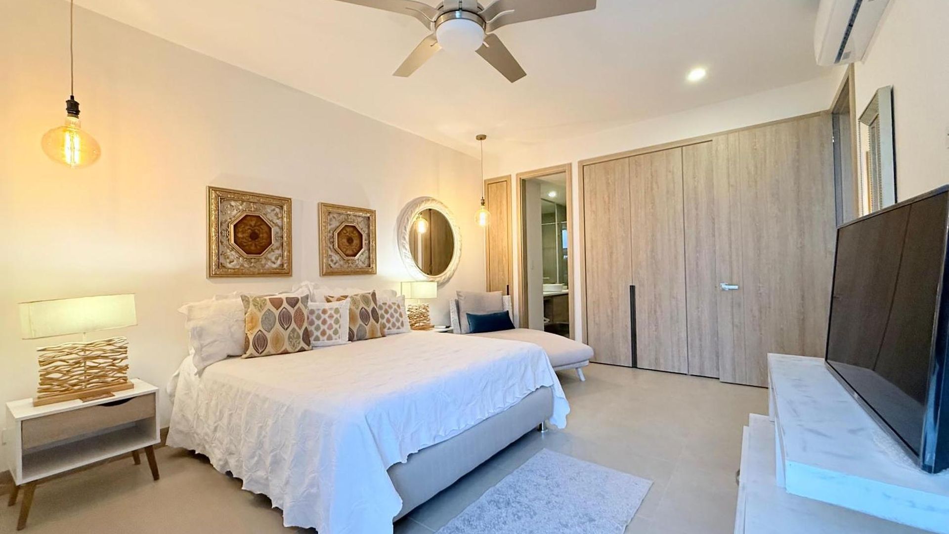 Espectacular Con Piscina Privada - Morros Zoe *