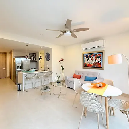Espectacular Con Piscina Privada - Morros Zoe Apartamento *
