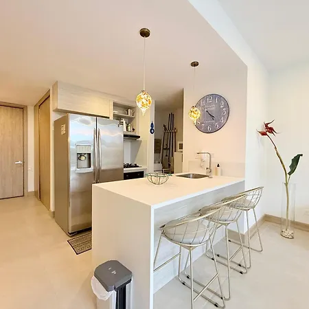 Espectacular Con Piscina Privada - Morros Zoe Apartamento