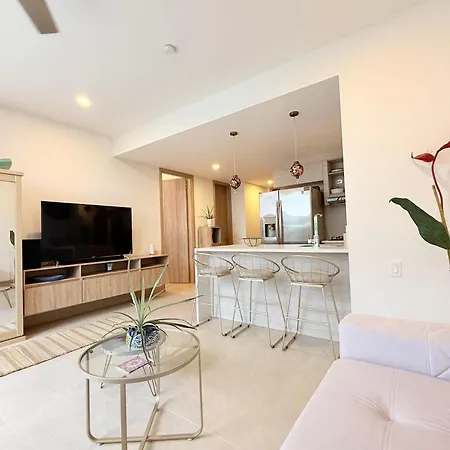 Apartamento Espectacular Con Piscina Privada - Morros Zoe