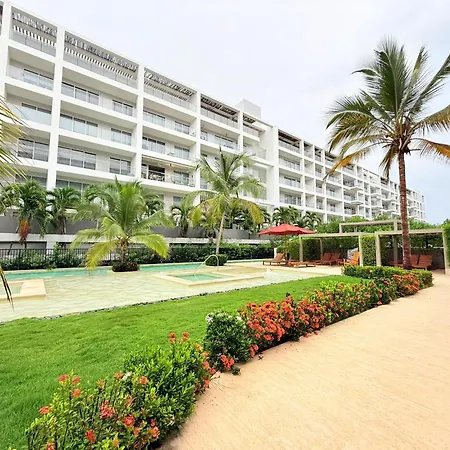 Espectacular Con Piscina Privada - Morros Zoe Cartagena