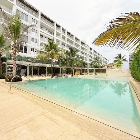 Apartamento Espectacular Con Piscina Privada - Morros Zoe